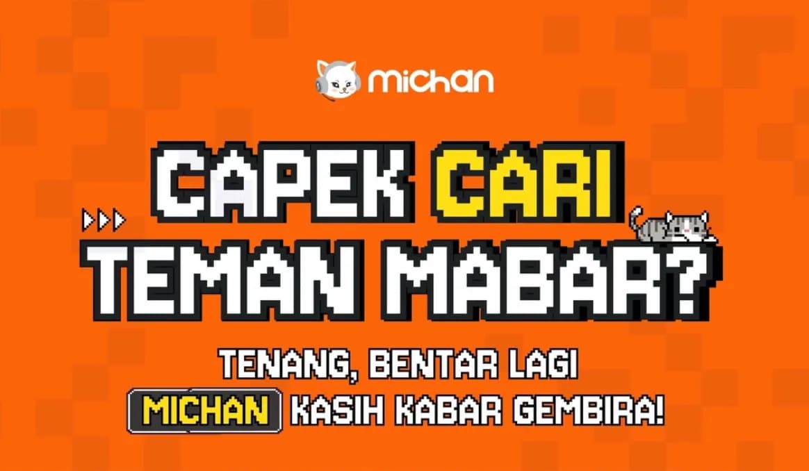 Capek dapet tim random yang beban? Atau mabar sendirian mulu? 🎮